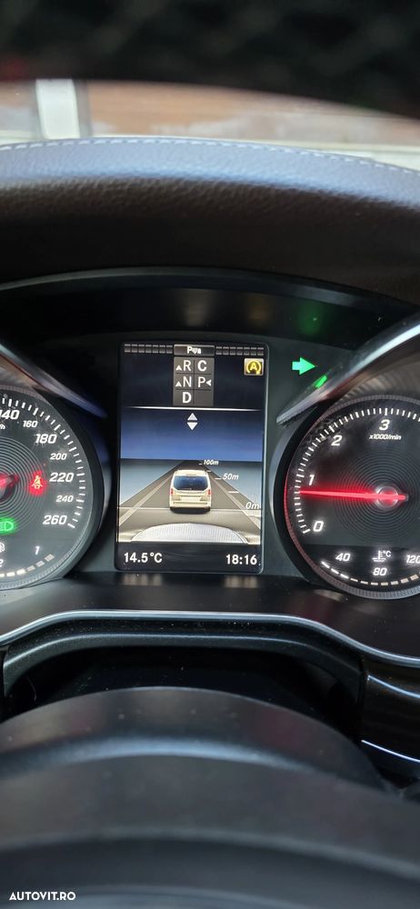 Mercedes-Benz V 250 (BlueTEC) d kompakt 4Matic 7G-TRONIC Edition - 5