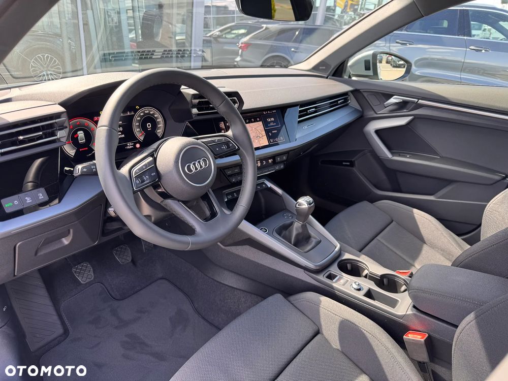 Audi A3 Limousine TFSI 110 kW Advanced - 11