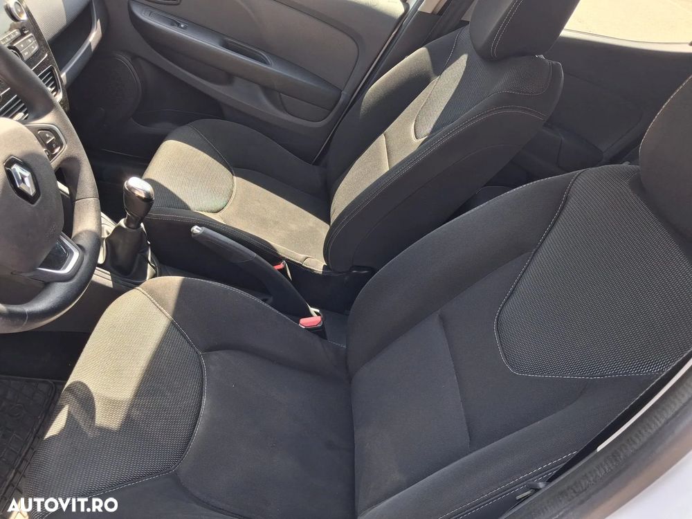 Renault Clio 1.5 dCi 75 Dynamique - 13
