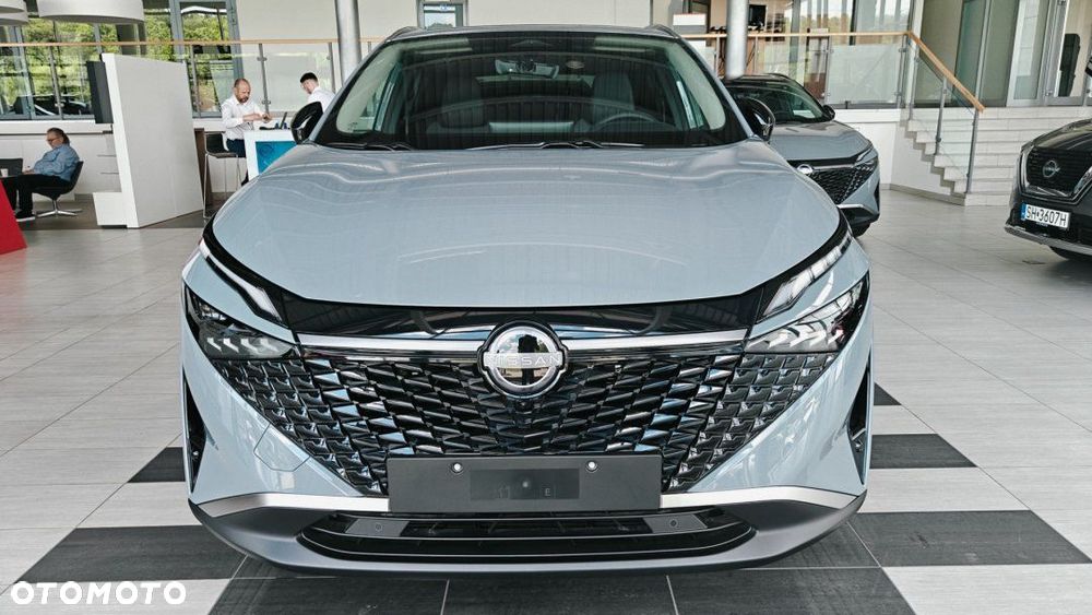Nissan Qashqai - 4
