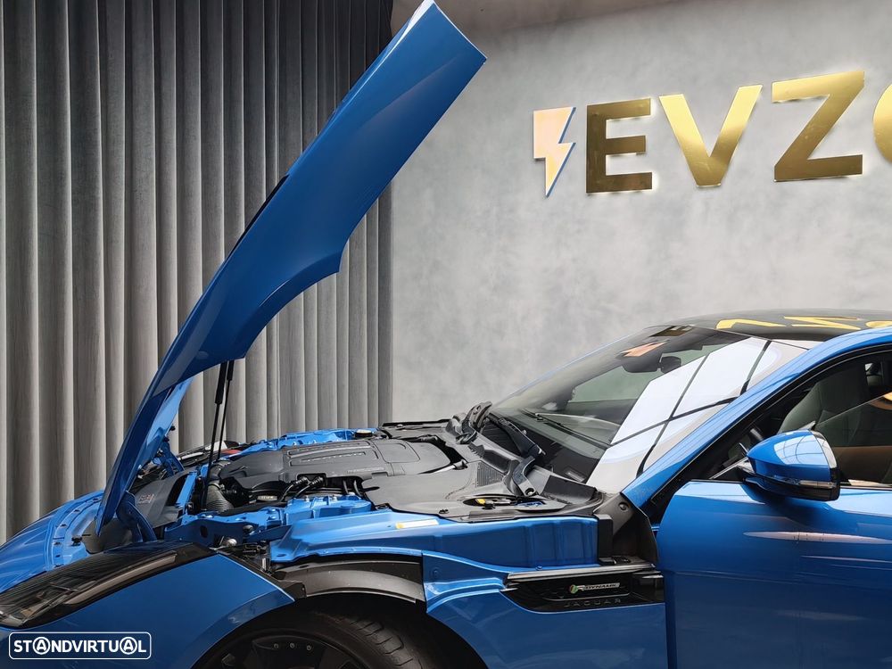Jaguar F-Type 3.0 V6 S/C R-Dynamic Aut. - 22