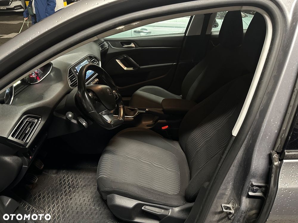 Peugeot 308 1.6 BlueHDi Active S&S - 5