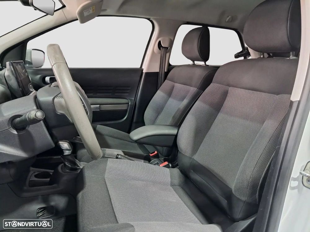 Citroën C4 Cactus 1.2 PureTech Feel Business EAT6 - 10