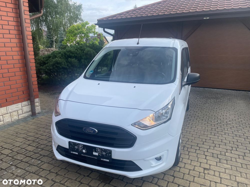 Ford Transit Connect - 2