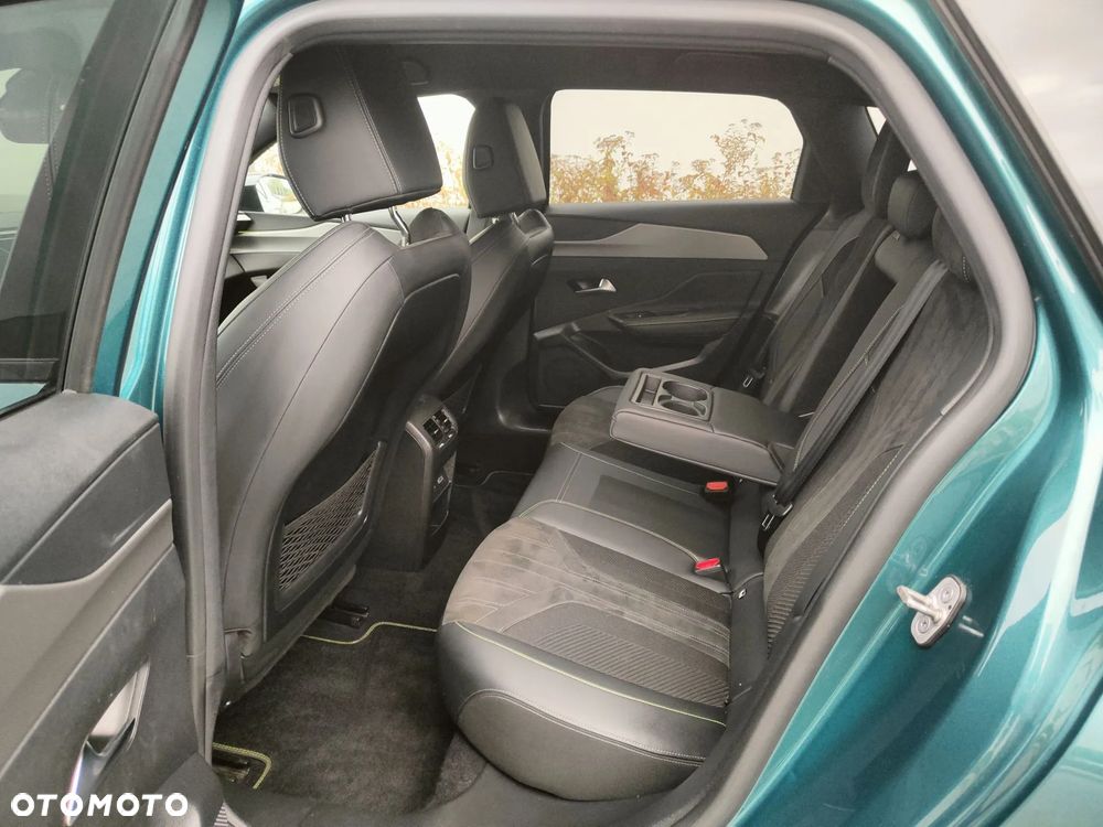 Peugeot 308 BlueHDi 130 EAT8 Stop & Start GT Pack - 14