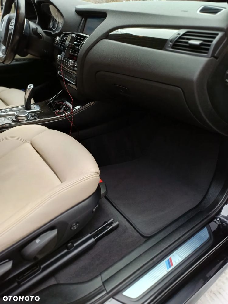 BMW X4 xDrive20d M Sport - 16