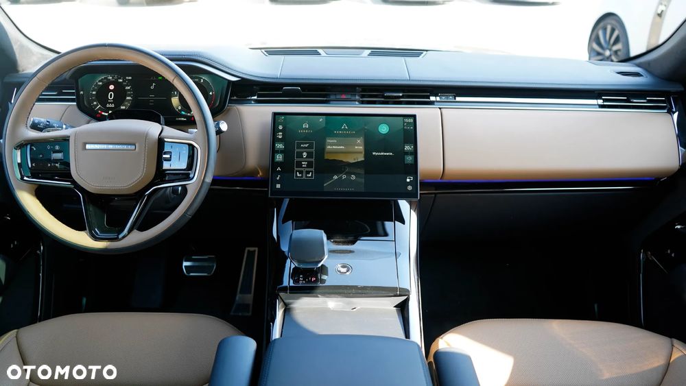 Land Rover Range Rover Sport D350 Autobiography Dynamic - 15