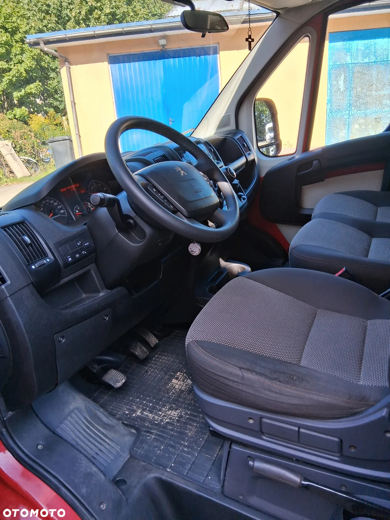 Peugeot Boxer - 5
