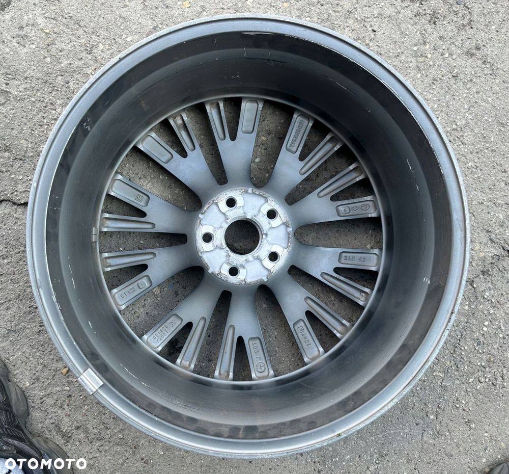 felga aluminiowa lexus oe nx 2022 7.5" x 20" 5x114.3 et 35 - 6