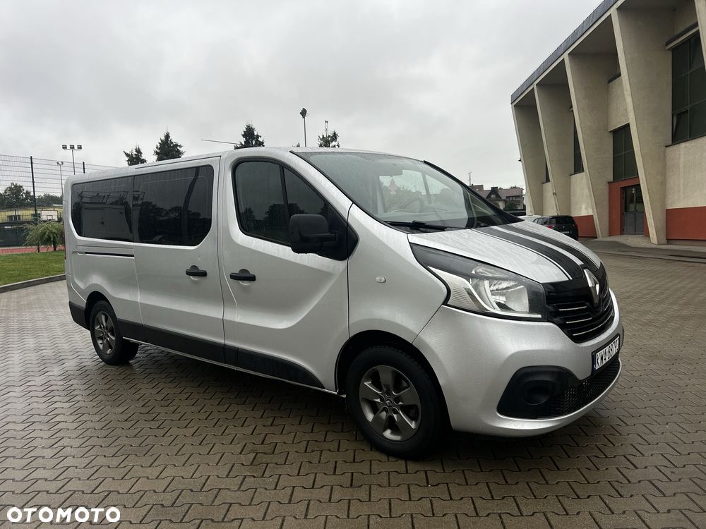 Renault Trafic 2016 photo 3