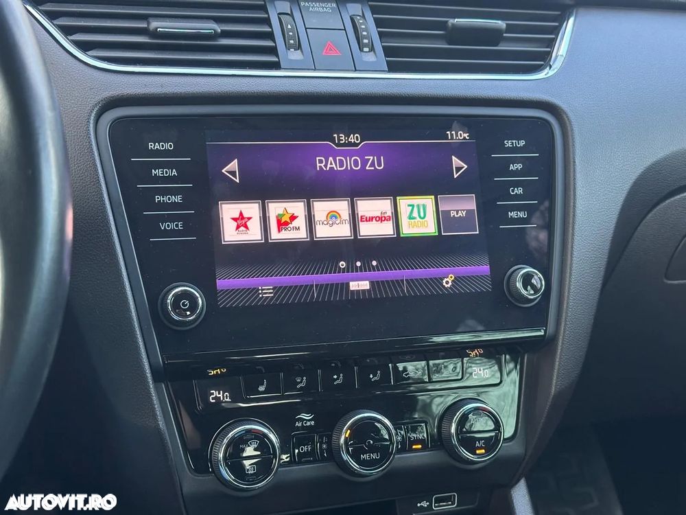 Skoda Octavia 2.0 TDI DSG Ambition - 27