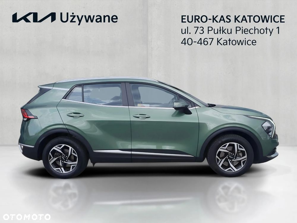 Kia Sportage 1.6 T-GDI M 2WD DCT - 7