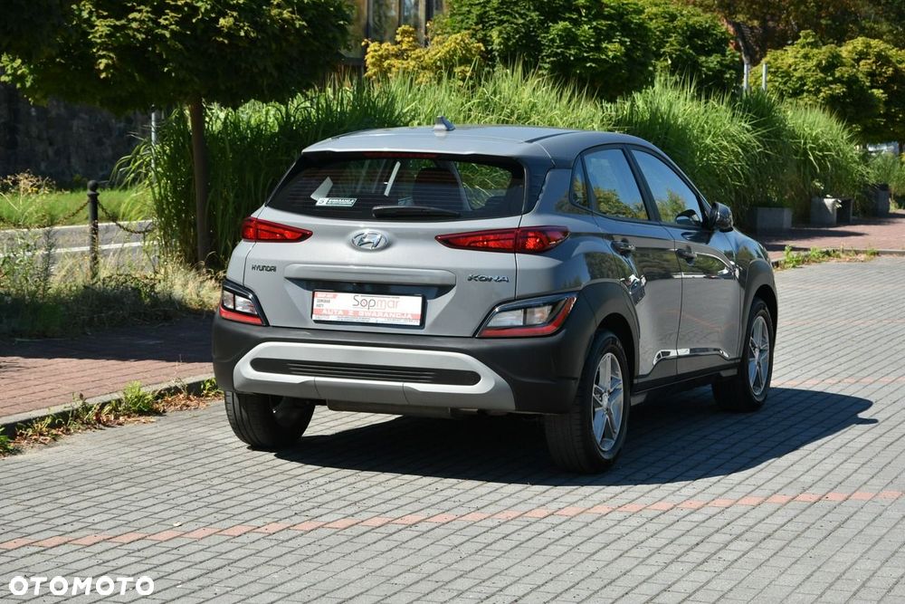 Hyundai Kona - 22