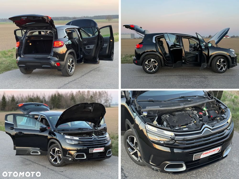 Citroën C5 Aircross 1.5 BlueHDi Shine - 20