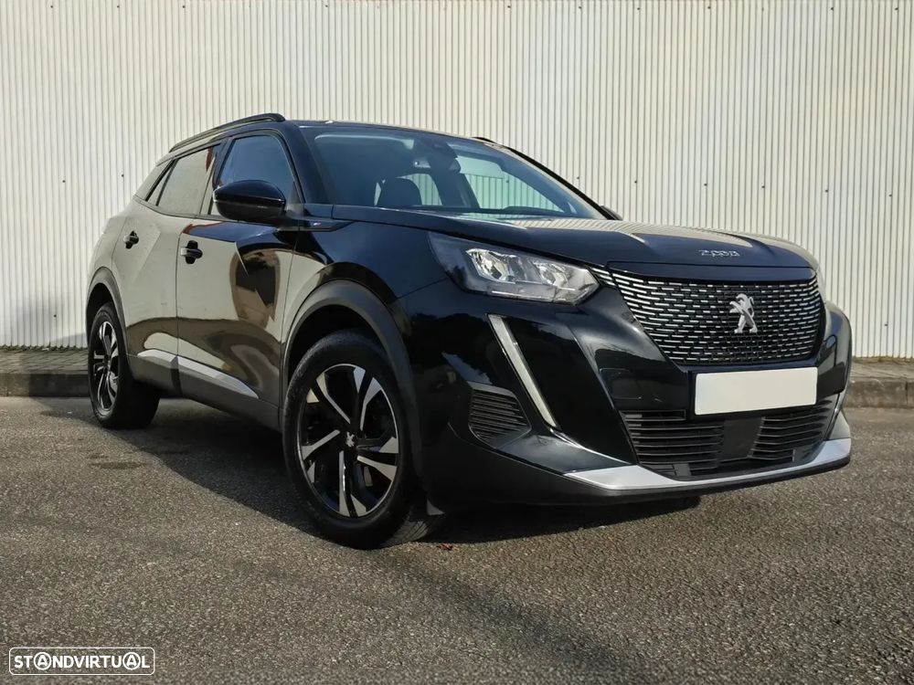 Peugeot 2008 1.5 BlueHDi Allure Pack EAT8 - 1