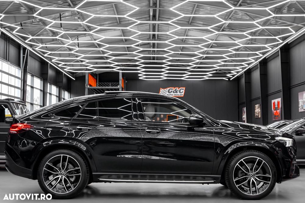 Mercedes-Benz GLE Coupe 400 d 4Matic 9G-TRONIC AMG Line - 28