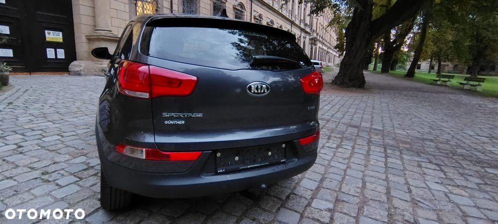 Kia Sportage 2.0 CRDI L 4WD - 11