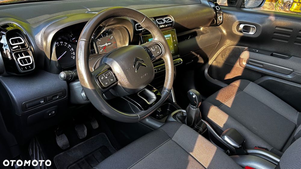 Citroën C3 Aircross PureTech 82 Shine - 20