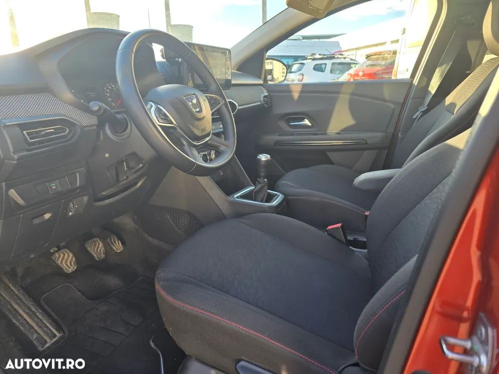 Dacia Jogger 7 locuri TCe 110 Extreme - 9