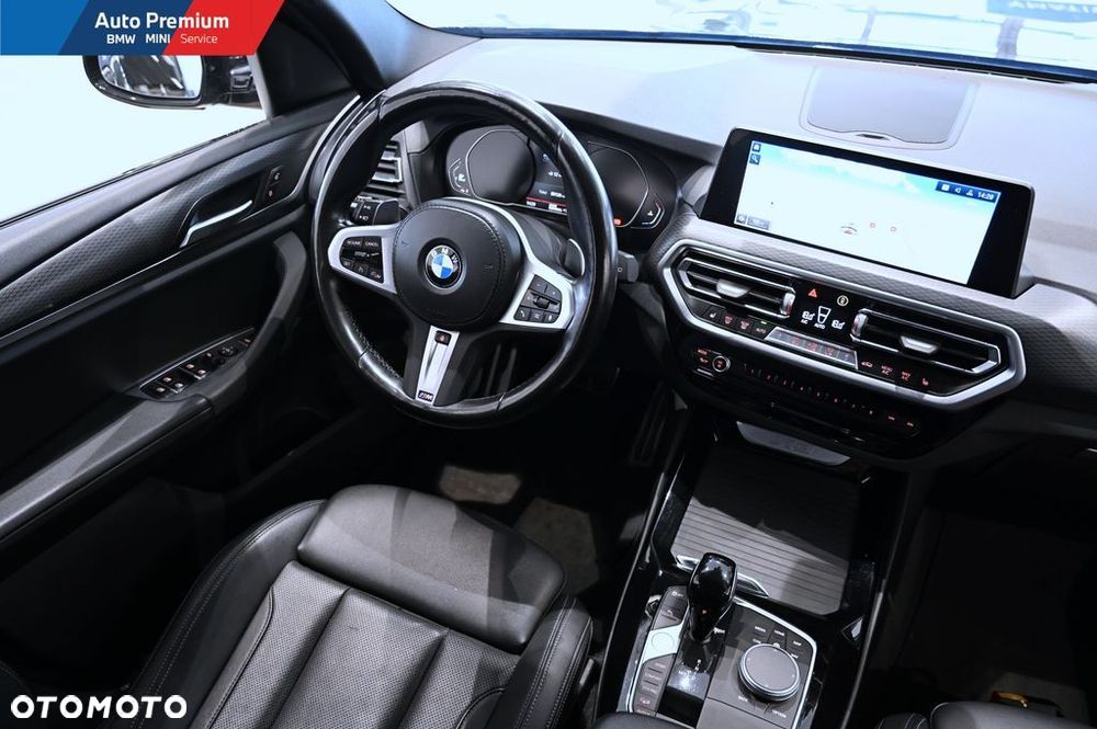 BMW X3 xDrive20d mHEV M Sport sport - 17