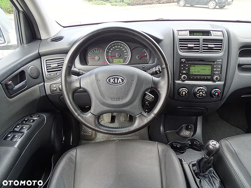 Kia Sportage 2.0 2WD Champ - 7