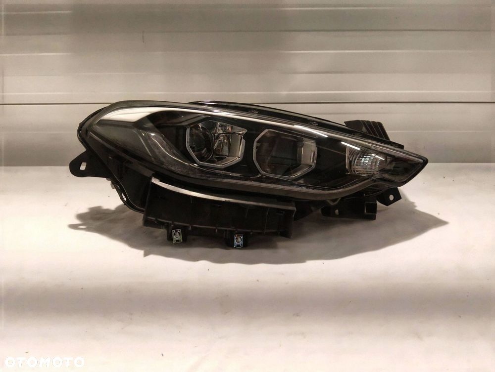 fiat tipo soczewka zw przód strona prawa lampa przednia - 1