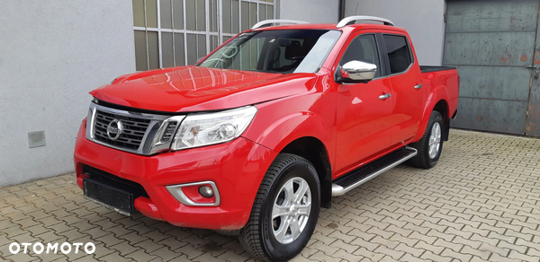 Nissan Navara DC 4x4 Autm EU6 N-Connecta