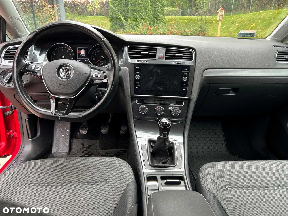 Volkswagen Golf 1.4 TSI BMT Comfortline - 3