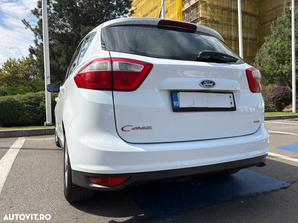 Ford C-Max 1.0 EcoBoost Start Stop Trend - 5