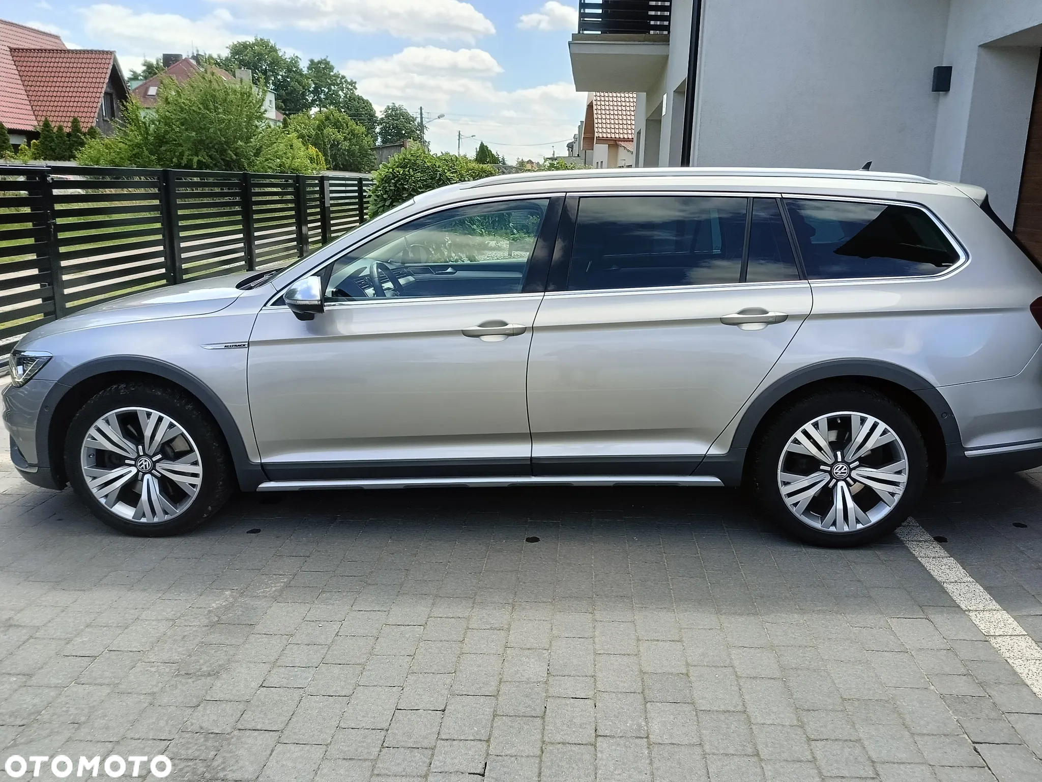 Volkswagen Passat Alltrack 2.0 TDI Bi-Turbo SCR 4Mot DSG - 33