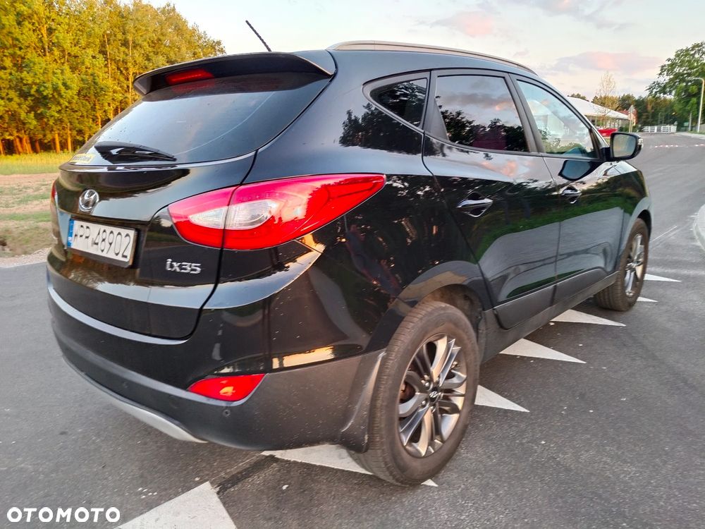 Hyundai ix35 1.6 GDI Premium 2WD - 5