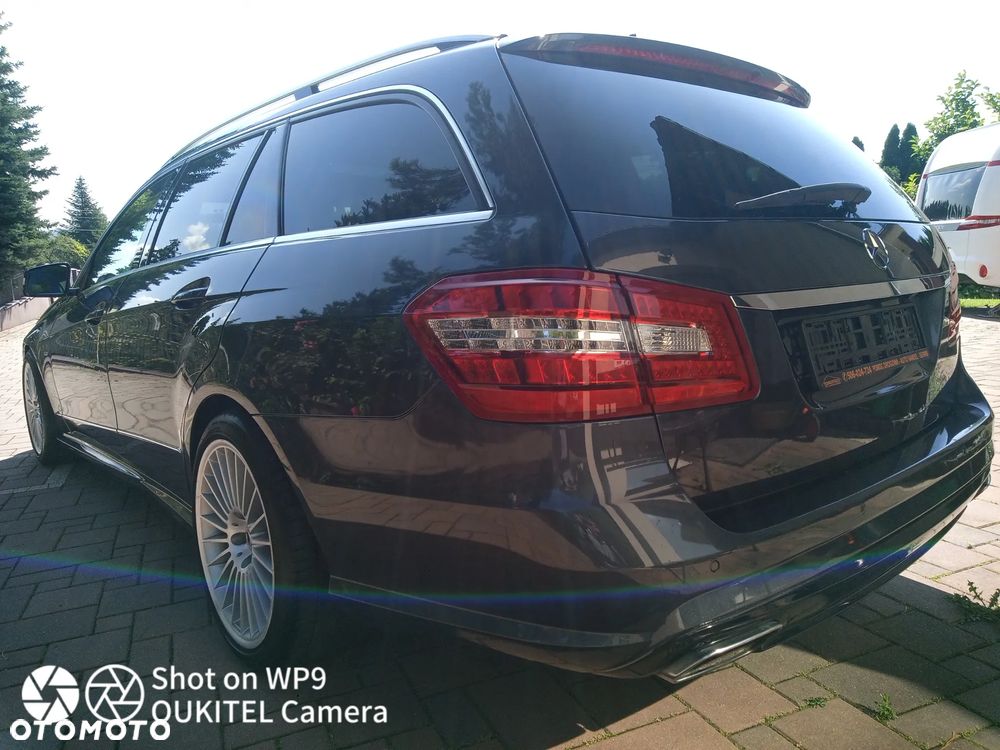 Mercedes-Benz Klasa E 250 BlueTEC 9G-TRONIC Avantgarde - 3