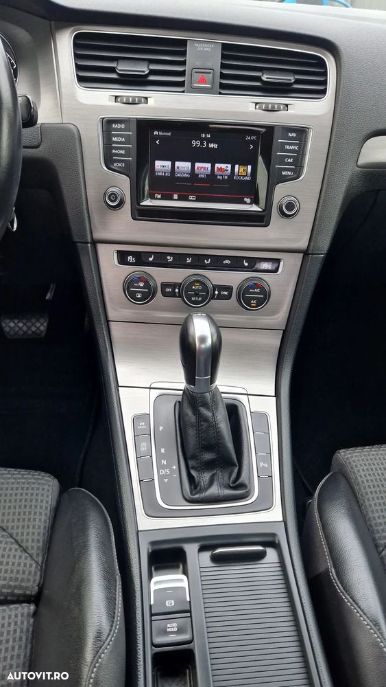 Volkswagen Golf - 7