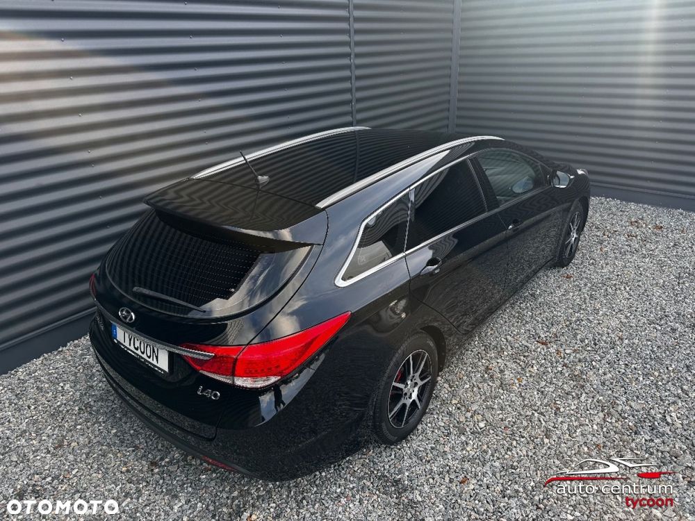 Hyundai i40 - 6