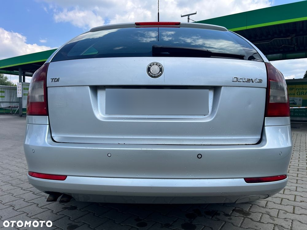 Skoda Octavia 1.9 TDI Classic - 6