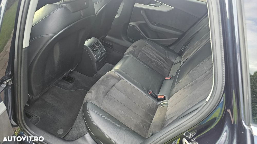 Audi A4 2.0 TDI Multitronic - 10