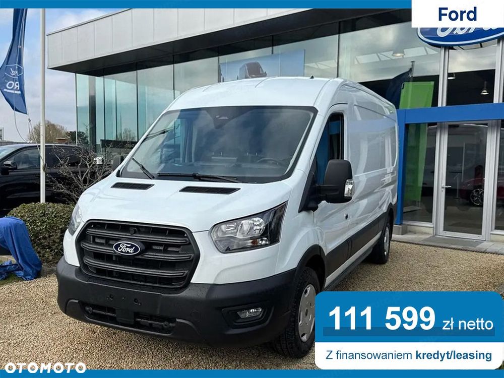 Ford Transit 350 L3H2 Trend 2.0 130KM - 1