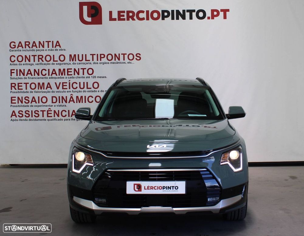 Kia e-Niro 64kWh - 8