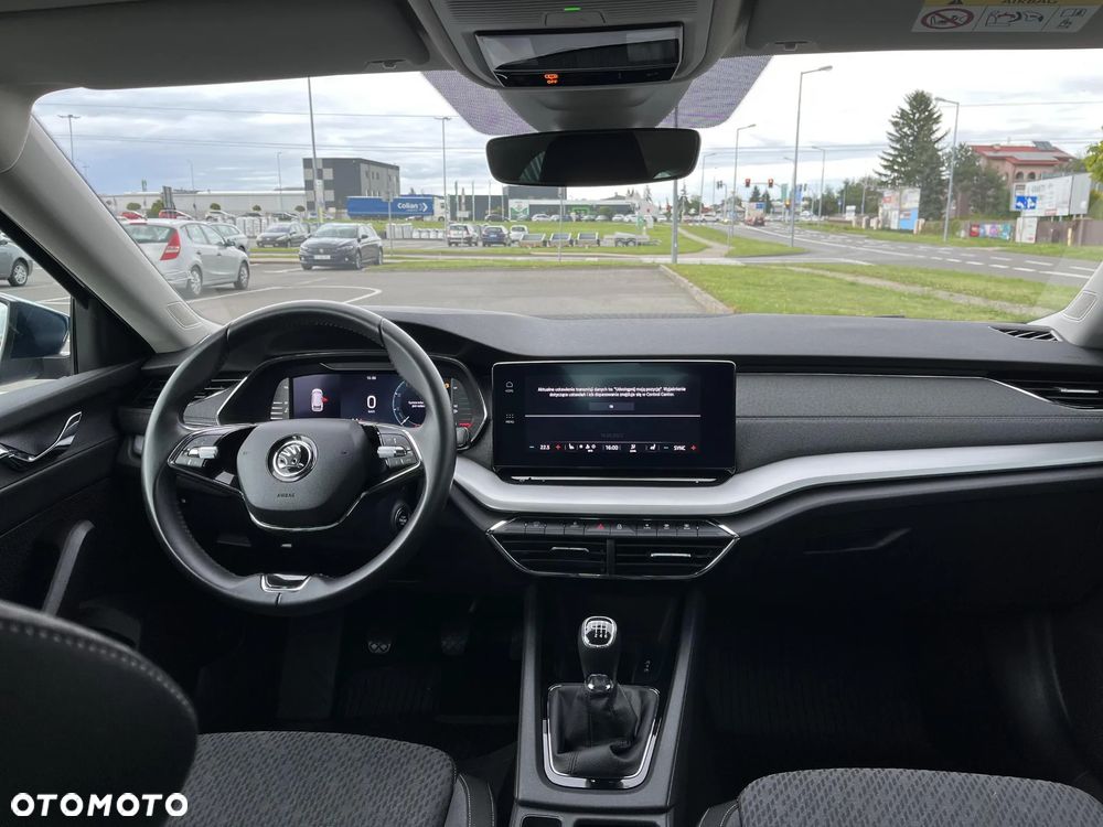 Skoda Octavia 2.0 TDI Style - 23