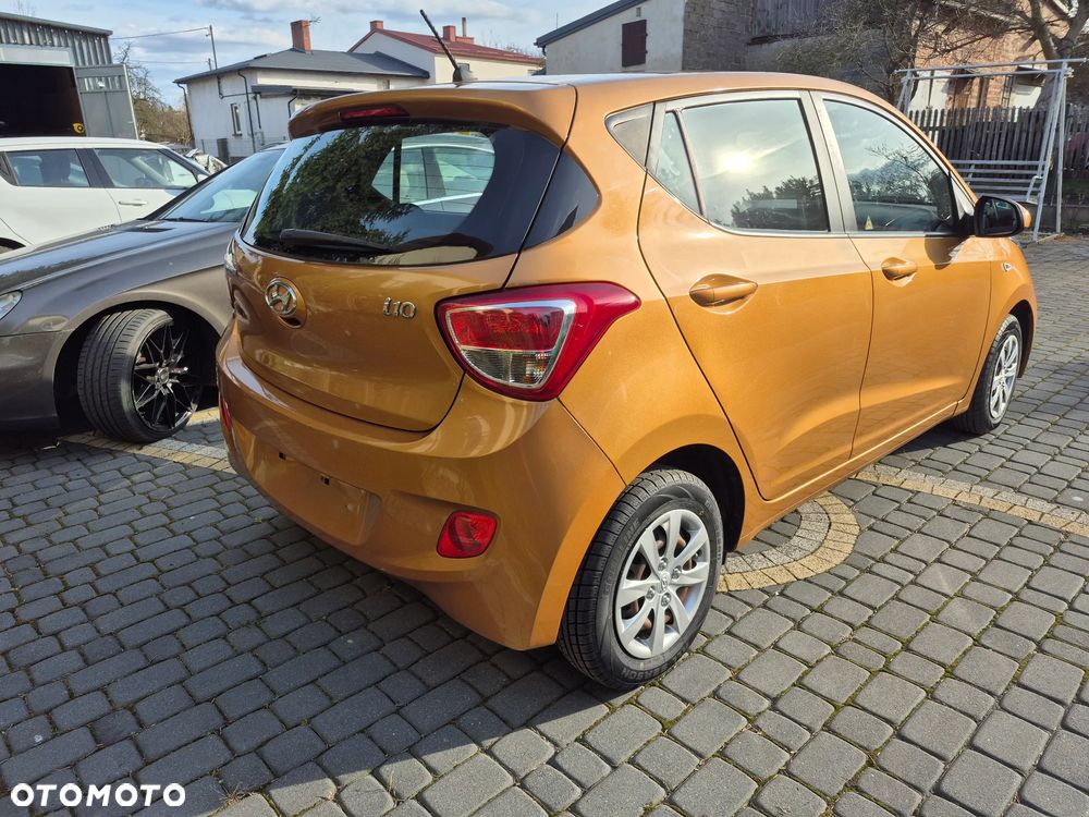 Hyundai i10 - 1