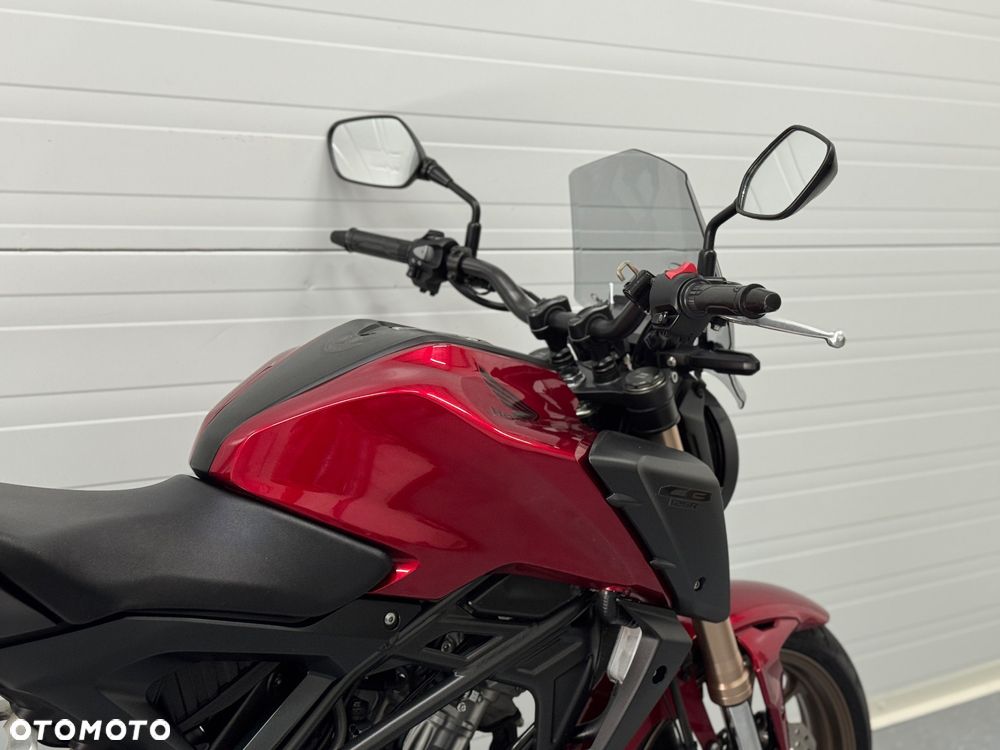 Honda CB - 7