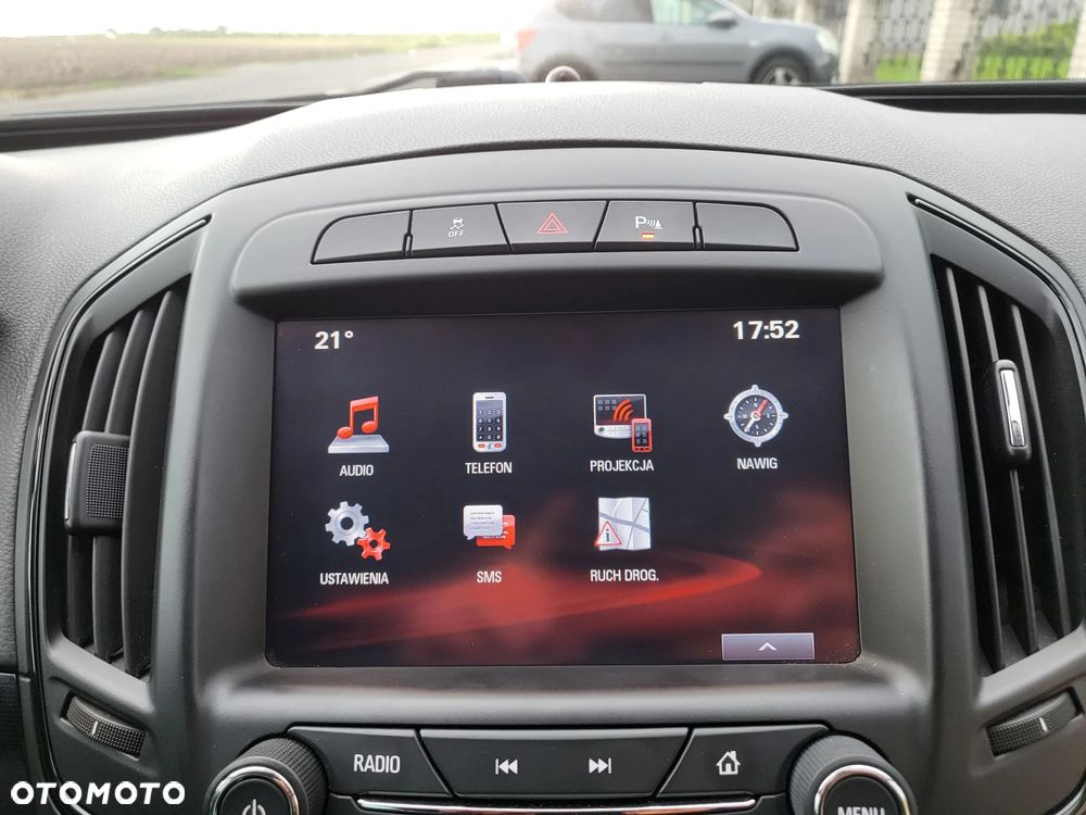 Opel Insignia 1.6 CDTI Cosmo S&S - 16