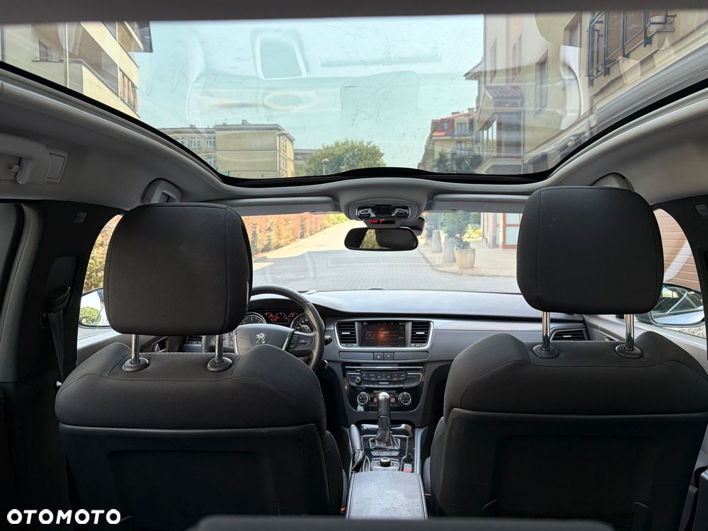 Peugeot 508 2.0 HDi Allure - 3