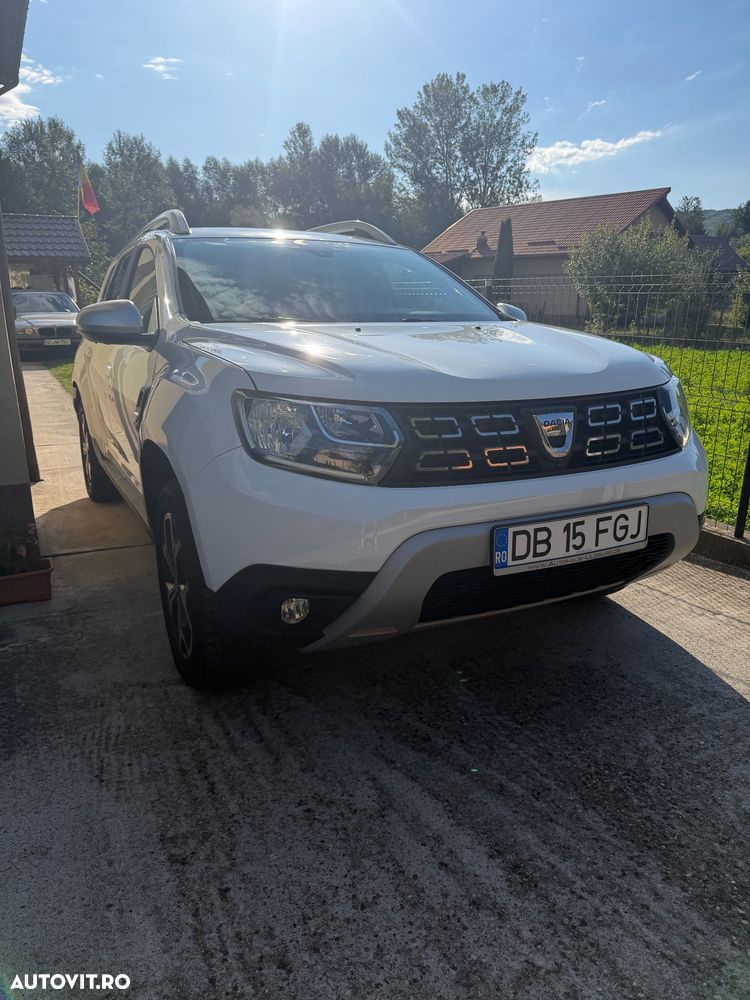 Dacia Duster 1.5 Blue dCi Prestige - 2