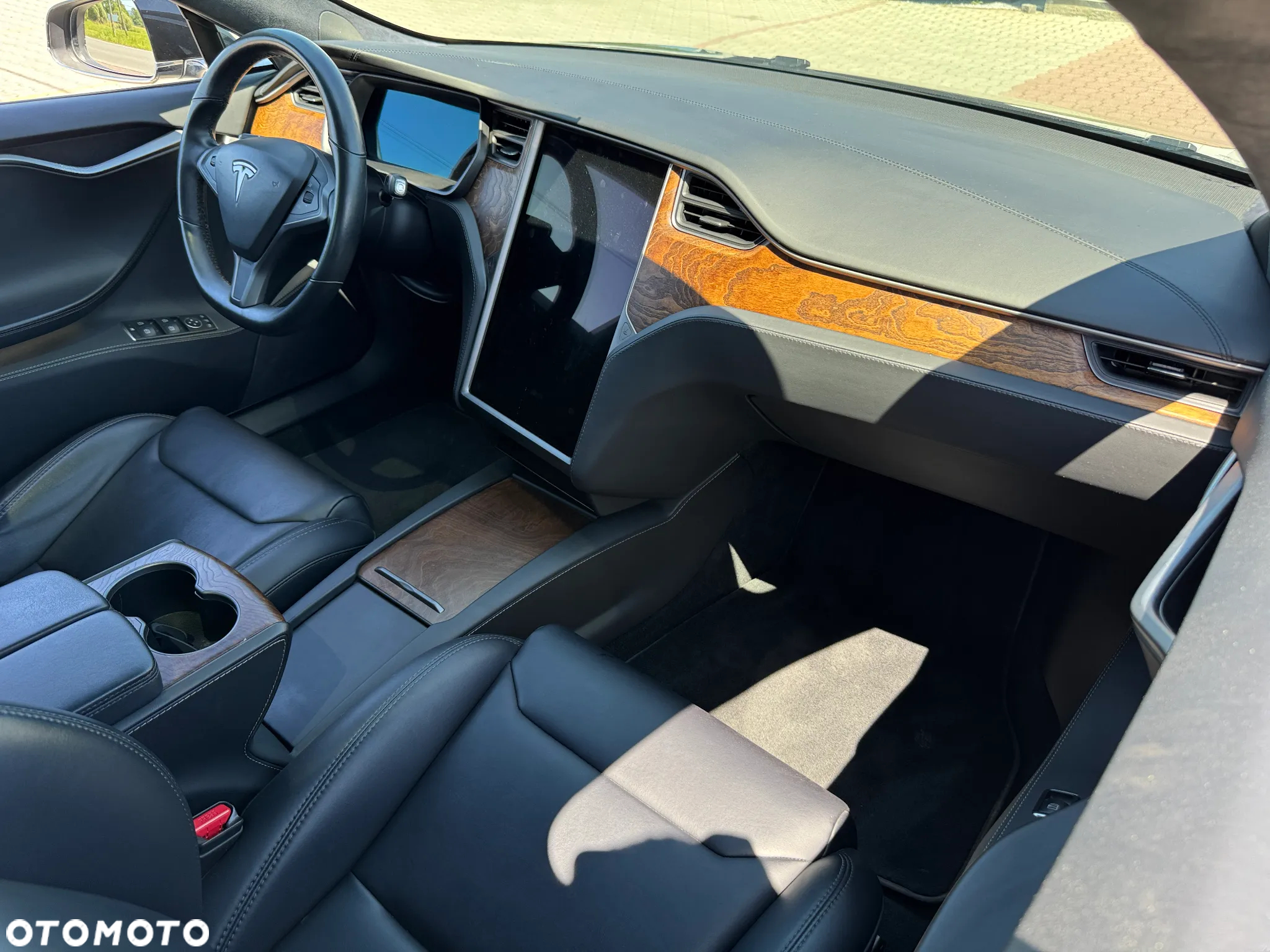 Tesla Model S Maximale Reichweite - 7
