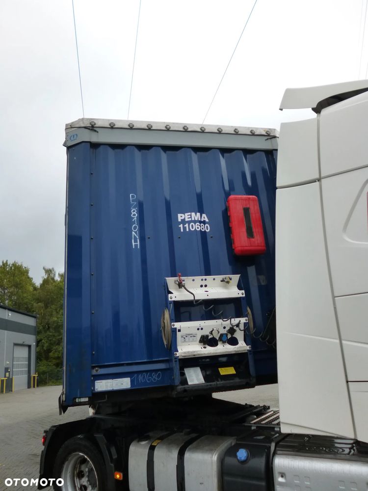 Krone Firanka / Standard / SAF / TIP 634415 - 2