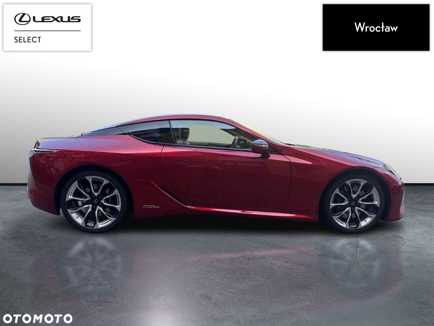 Lexus LC - 6
