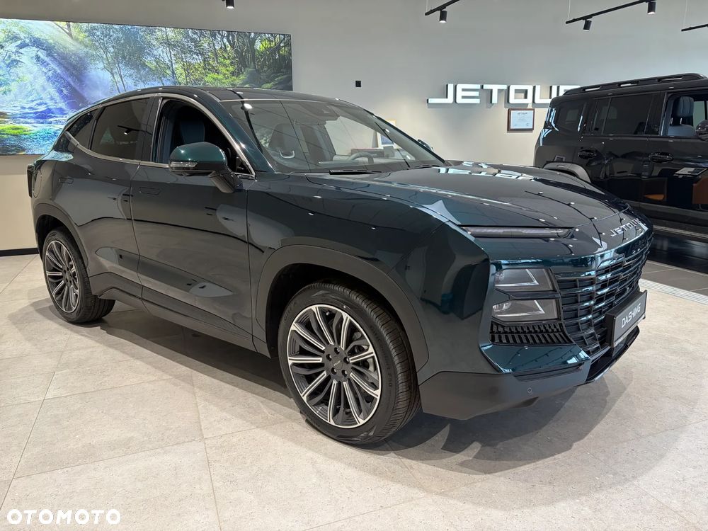 Jetour Dashing 1.6T DCT - 3