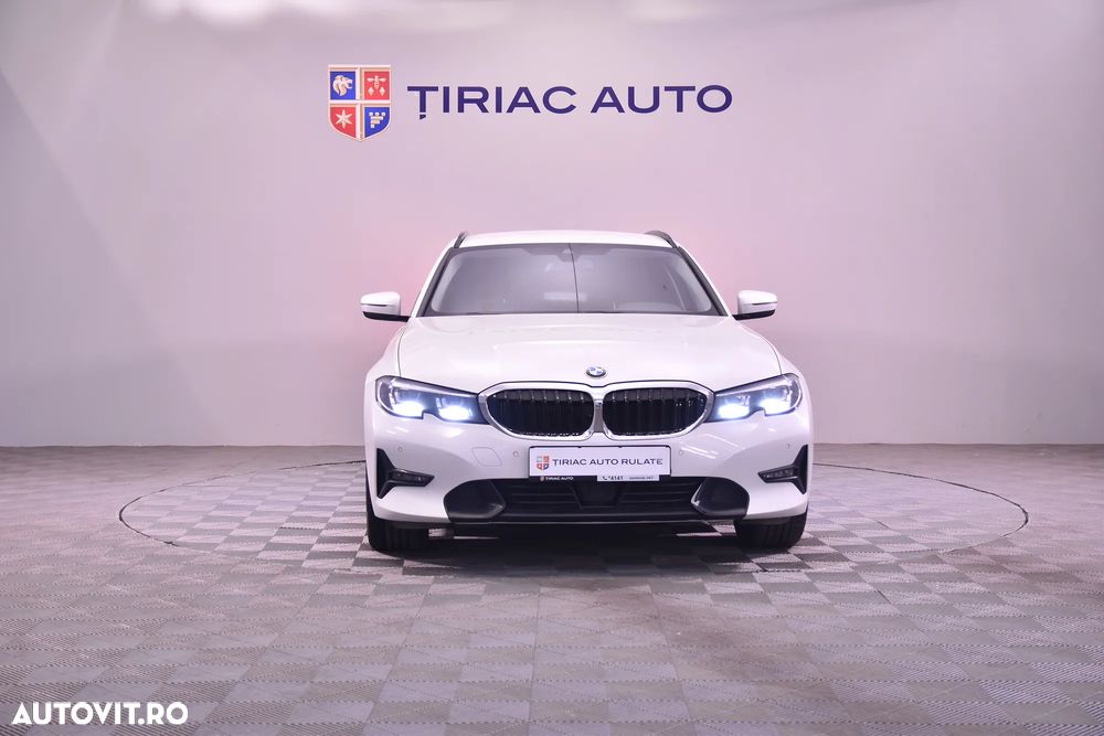 BMW Seria 3 330e AT PHEV - 8