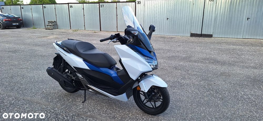 Honda NSS - 15
